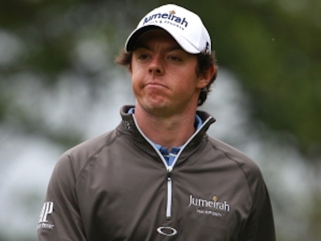 McIlroy admits he gives up too easily