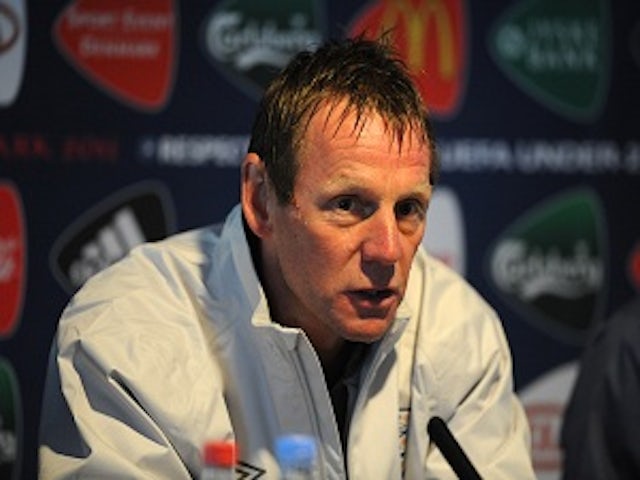Pearce plays down medal chances