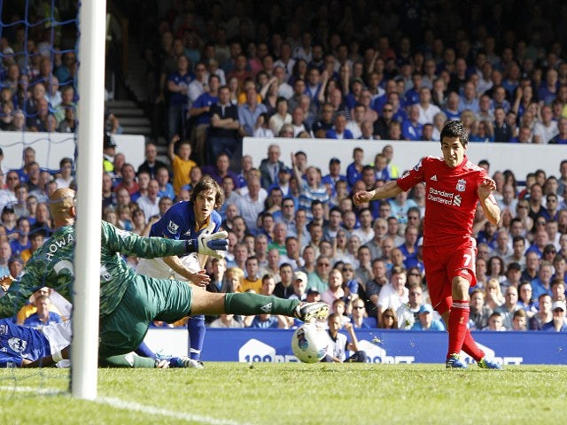 Suarez: 'I've got more to give for Liverpool'