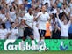 Half-Time Report: Tottenham Hotspur 1-0 Swansea City