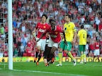 In Pictures: Man United 2-0 Norwich