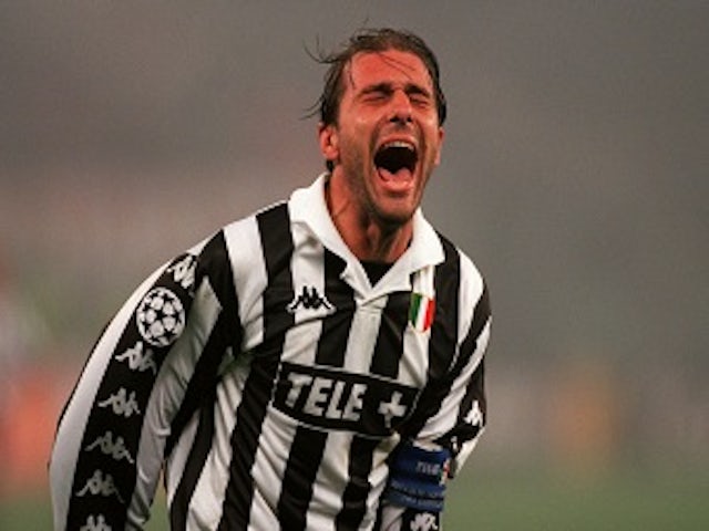 Juventus win Serie A