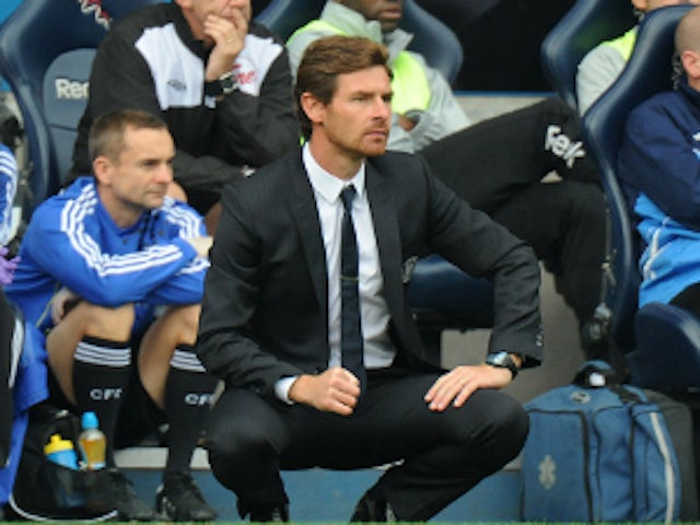 AVB claims role in Chelsea success