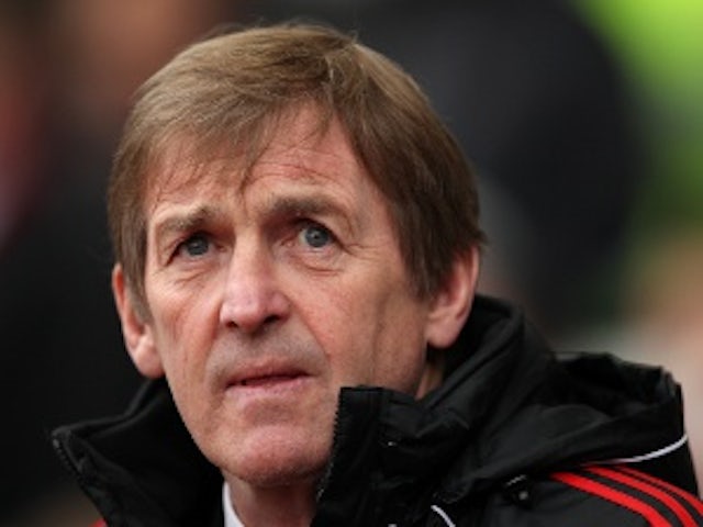 Dalglish pleased with Liverpool's position