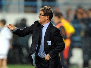 Capello to give youngsters a chance against Spain