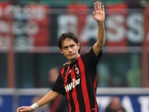 Inzaghi: 'I don't know how to live without football'