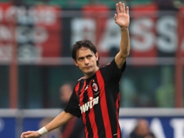 Inzaghi calls time on playing career