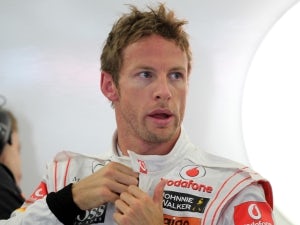 Button targets opening victory