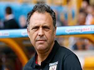 Caparros named new Levante coach