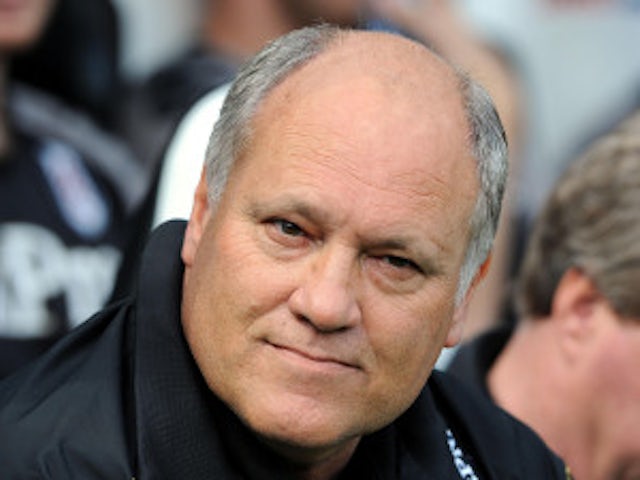 Jol: Luck was on our side