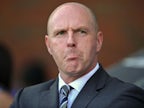 Steve Kean: We will not be "embarrassed" to beat Bolton Wanderers
