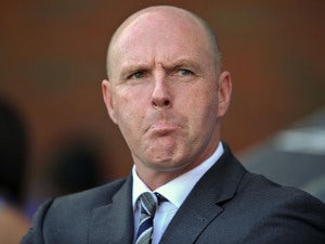 McCall rules out Blackburn job
