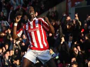 Stoke's Sidibe suffers injury setback