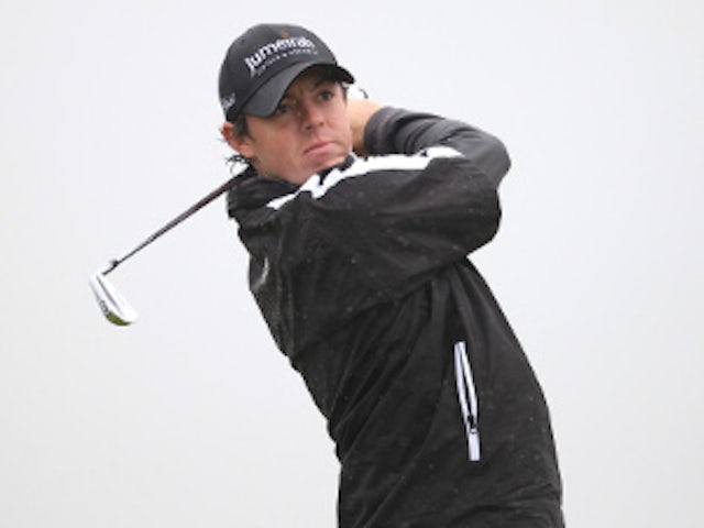 McIlroy expects form to improve