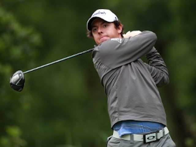 McIlroy puts himself in contention in Boston