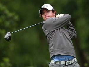 Rory Mcllroy sets early pace