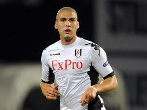 Fulham's Kasami leaves for Luzern