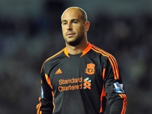 Reina sidelined with hamstring injury?