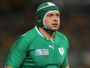 Best: Jackson "will bounce back" for Ireland