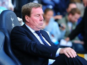 Spurs play down Redknapp's England chances