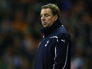 Redknapp: Spurs need signings