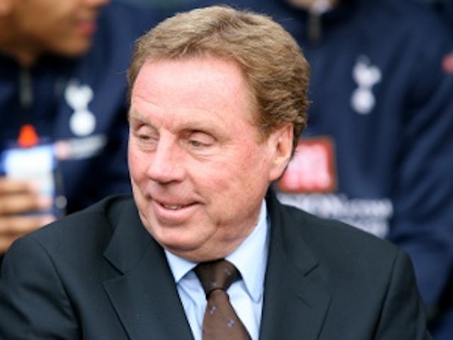 QPR confirm Redknapp appointment