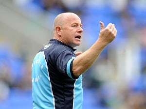 Hill keeping faith with Worcester attack