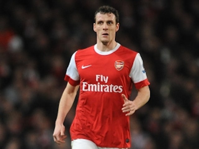 Arsenal to sell Squillaci in January