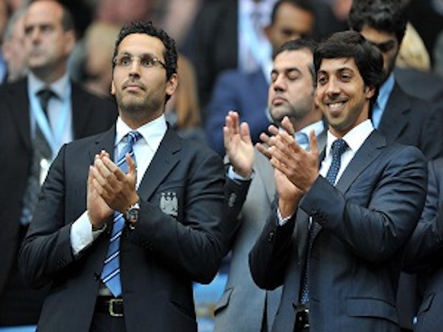 Man City players promised £250,000 title bonus