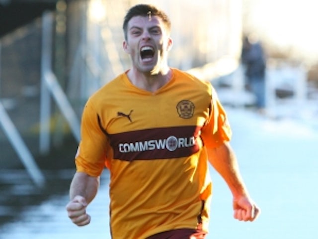 Motherwell vs. Dundee United rearranged
