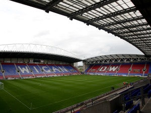 Wigan keen on Pappa