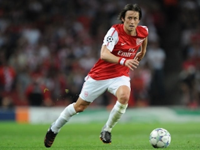 Rosicky to miss Euro 2012?