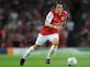 Half-Time Report: Tomas Rosicky puts Arsenal ahead in Greece
