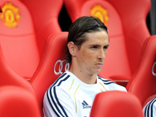 AC Milan consider Torres move