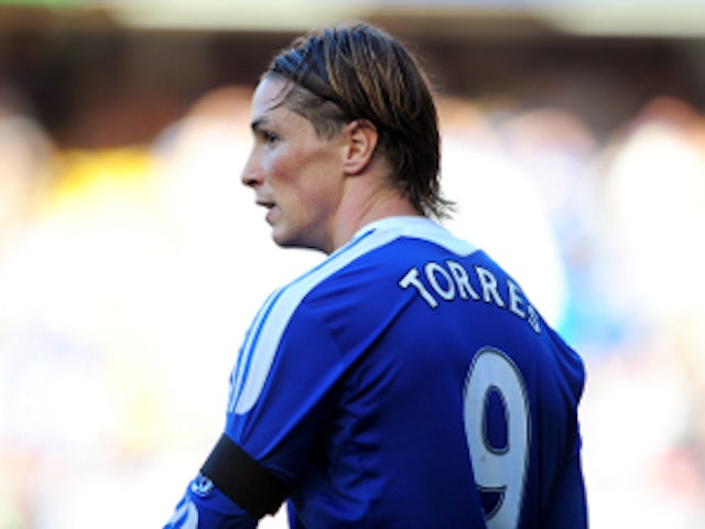 Torres hits back at exit rumours