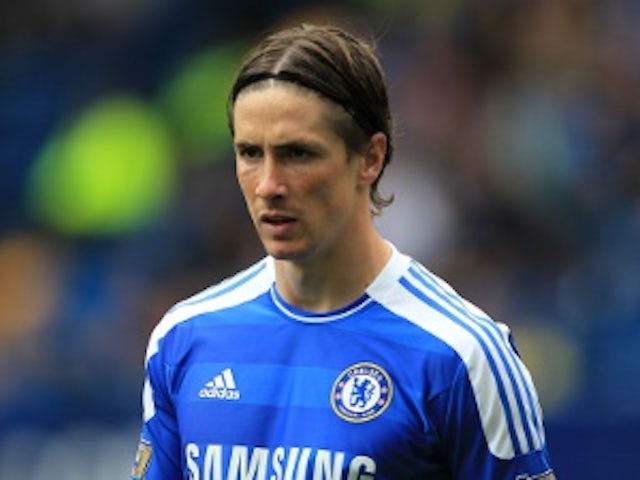 Team News: Torres starts for Chelsea