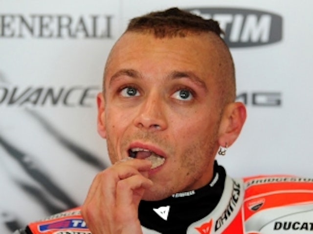 Rossi: 'MotoGP is boring'