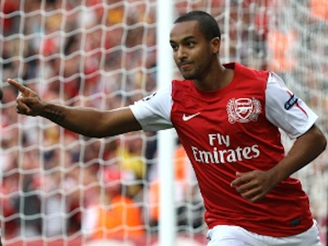 Walcott 'committed' to new deal