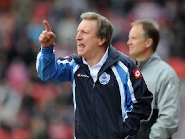 Warnock: Redknapp is only option