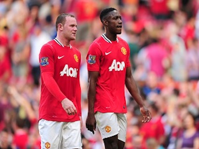 Welbeck keen to resume Rooney partnership