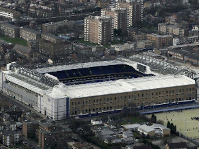 Tottenham Hotspur track Oscar