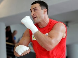 Klitschko open to starting family with Panettiere?
