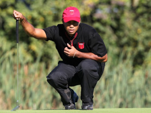 Woods relishes McIlroy battle