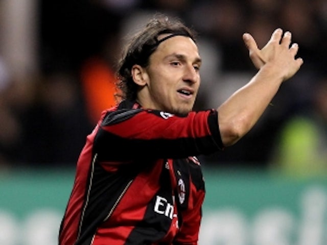 Result: AC Milan 4-1 Parma