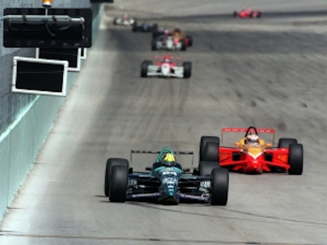Jackie Stewart calls for IndyCar changes