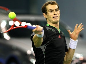 Murray battles into Shanghai semis