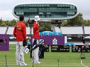 Lord's praised as archery host