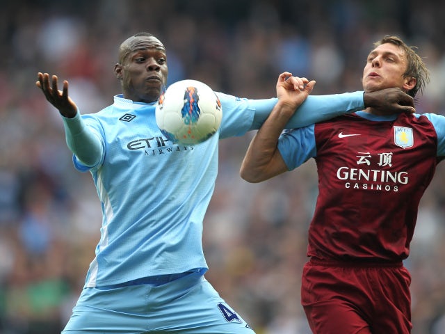 Balotelli set for new City contract