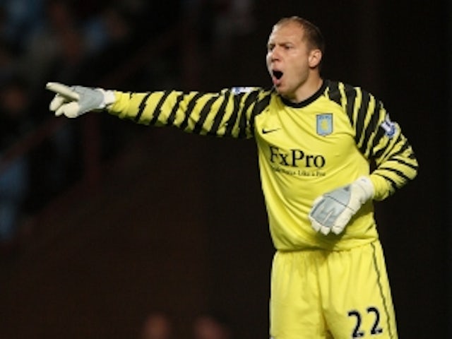Guzan excited by Villa signings