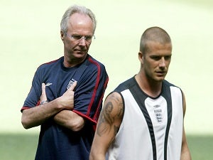 Beckham wants home-grown England manager